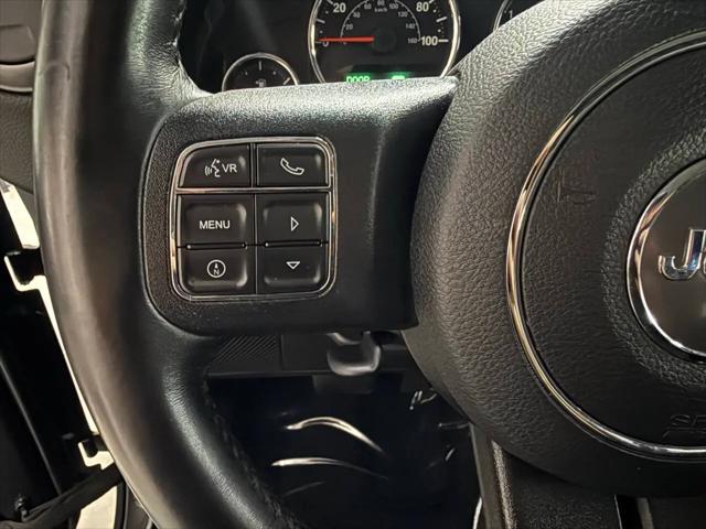 2018 Jeep Wrangler JK Sport