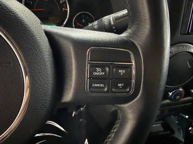 2018 Jeep Wrangler JK Sport