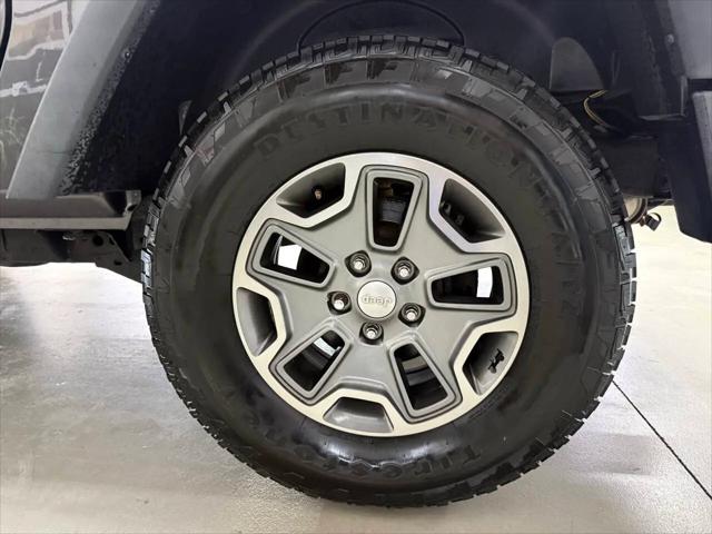 2018 Jeep Wrangler JK Sport