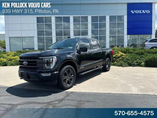2023 Ford F-150 Lariat for sale in Pittston, PA