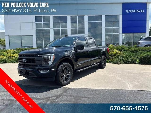 2023 Ford F-150 Lariat for sale in Pittston, PA