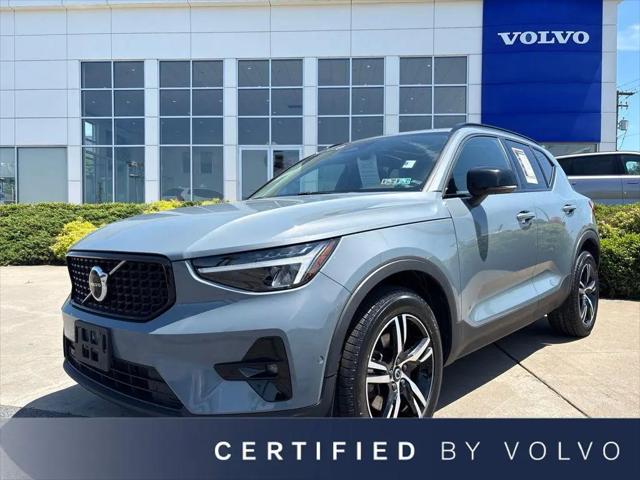 2023 Volvo XC40 B5 Plus Dark Theme for sale in Pittston, PA