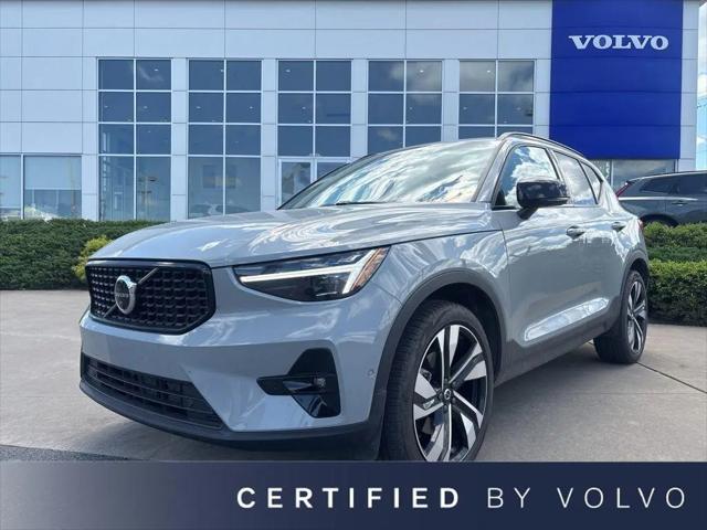 2024 Volvo XC40 B5 Ultimate Dark Theme for sale in Pittston, PA