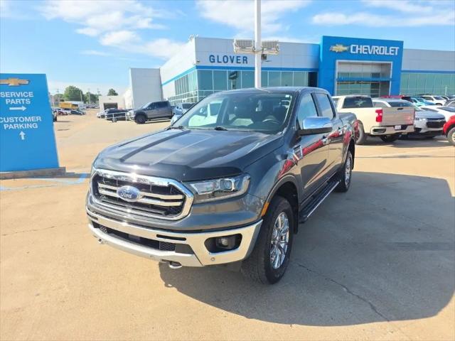 2019 Ford Ranger LARIAT for sale in Tulsa, OK