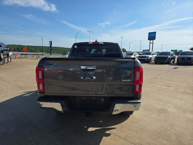 2019 Ford Ranger LARIAT