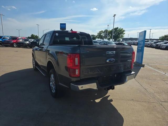 2019 Ford Ranger LARIAT