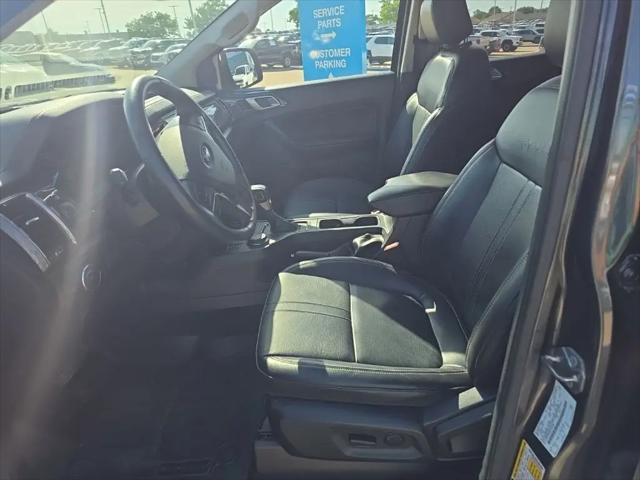 2019 Ford Ranger LARIAT