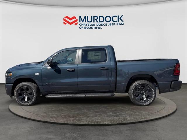 2026 Ram 1500 Express Crew Cab 4x4 57 Box