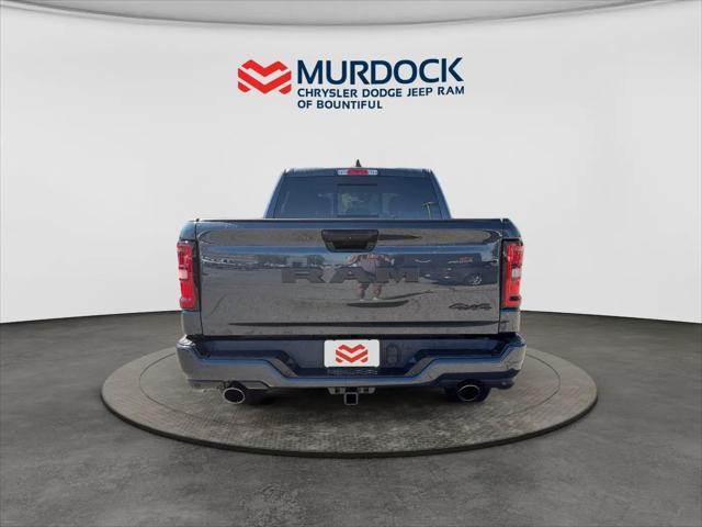 2026 Ram 1500 Express Crew Cab 4x4 57 Box