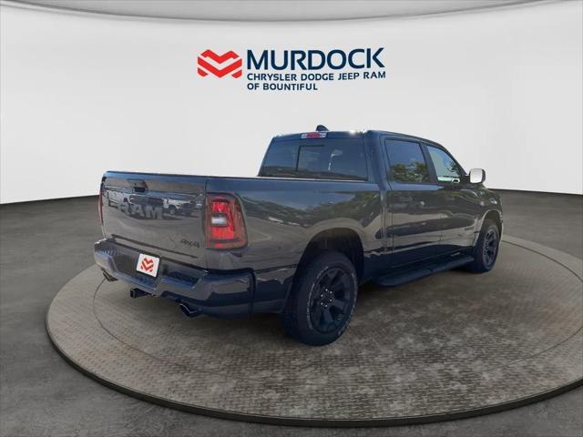 2026 Ram 1500 Express Crew Cab 4x4 57 Box