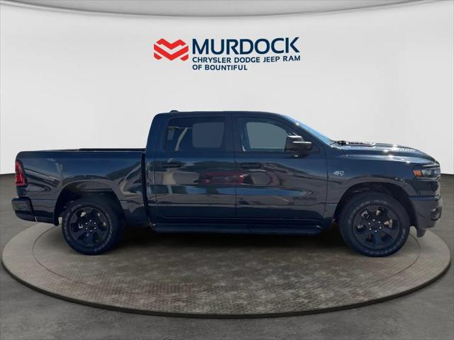 2026 Ram 1500 Express Crew Cab 4x4 57 Box