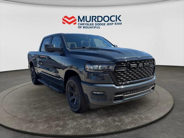 2026 Ram 1500 Express Crew Cab 4x4 57 Box