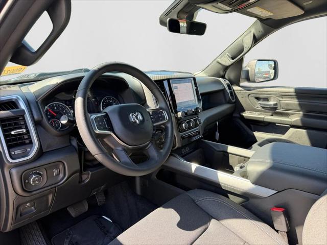2026 Ram 1500 Express Crew Cab 4x4 57 Box