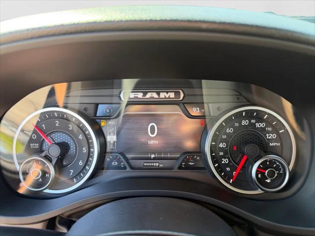 2026 Ram 1500 Express Crew Cab 4x4 57 Box