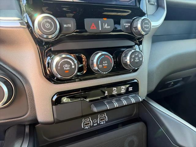 2026 Ram 1500 Express Crew Cab 4x4 57 Box