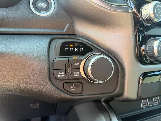 2026 Ram 1500 Express Crew Cab 4x4 57 Box