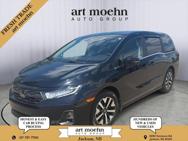 2026 Honda Odyssey EX-L for sale in Jackson, MI