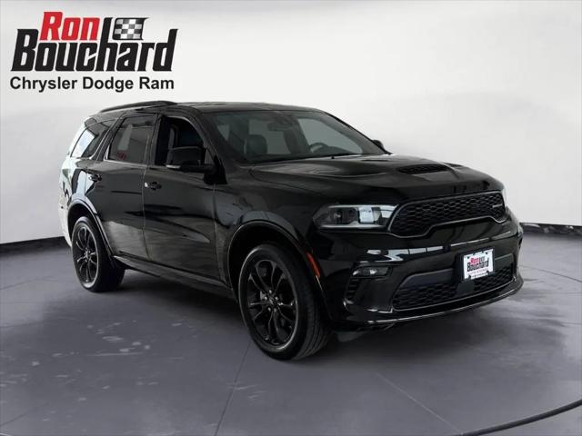 2022 Dodge Durango GT Plus AWD for sale in Fitchburg, MA