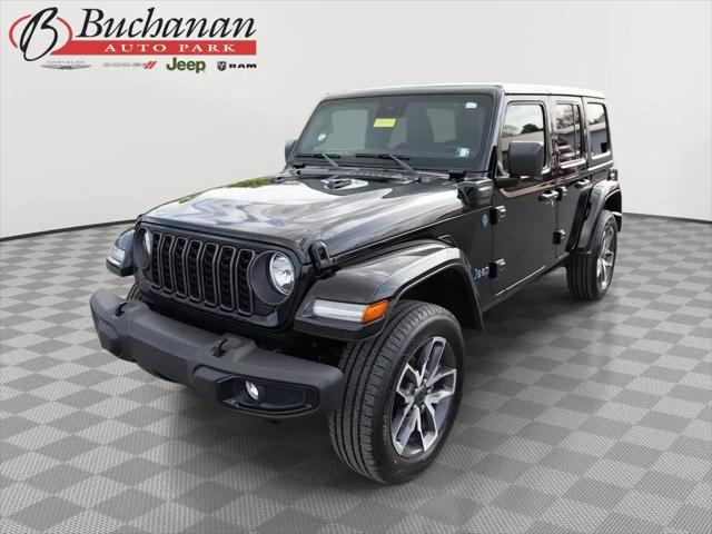 2024 Jeep Wrangler 4xe Sport S 4xe for sale in Waynesboro, PA
