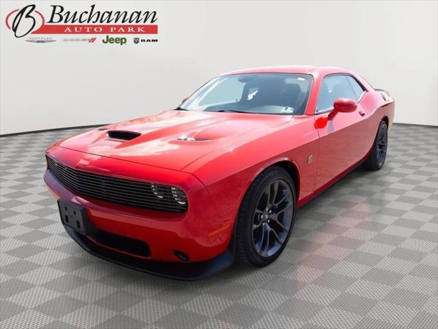 2023 Dodge Challenger R/T Scat Pack for sale in Waynesboro, PA