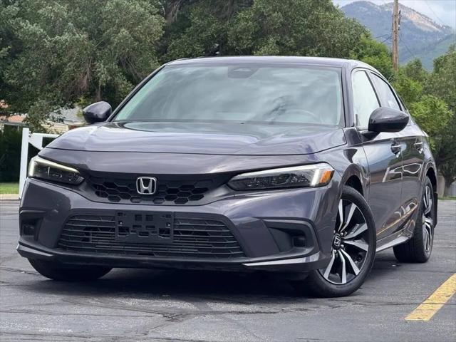 2024 Honda Civic EX-L for sale in Bountiful, UT