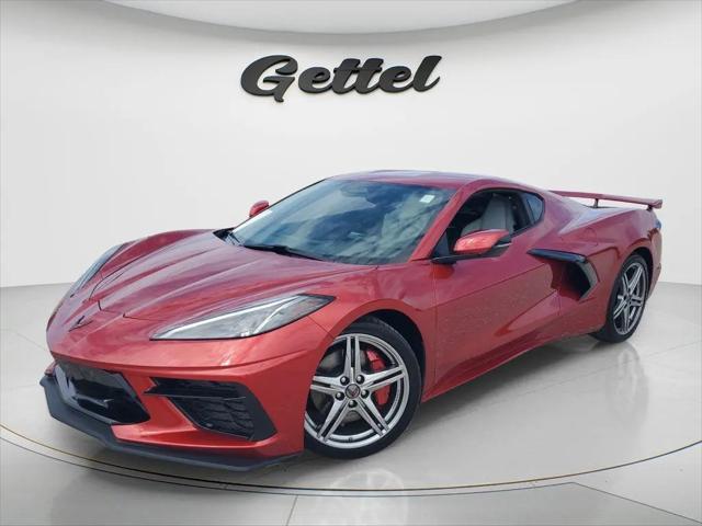 2026 Chevrolet Corvette Stingray Coupe, 1LT, RWD for sale in Punta Gorda, FL