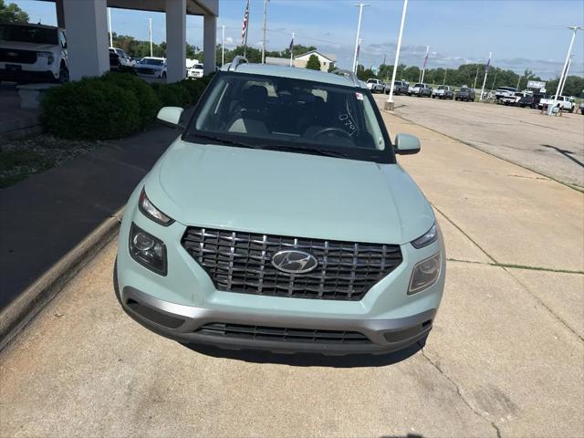 2025 Hyundai Venue SEL