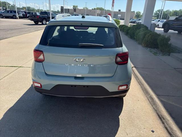 2025 Hyundai Venue SEL