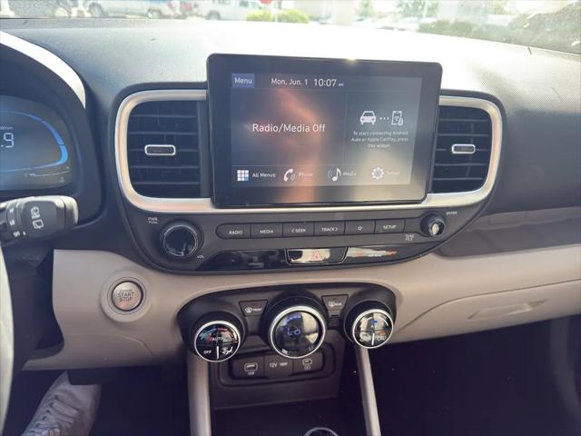 2025 Hyundai Venue SEL