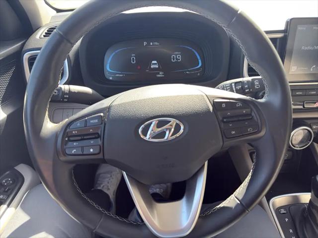 2025 Hyundai Venue SEL