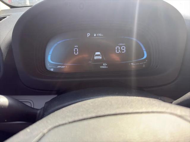 2025 Hyundai Venue SEL