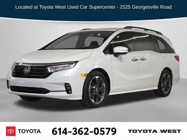 2021 Honda Odyssey Elite for sale near Columbus, OH