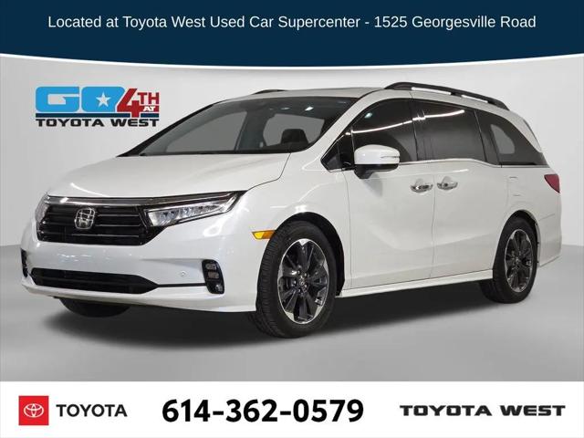 2021 Honda Odyssey Elite for sale near Columbus, OH