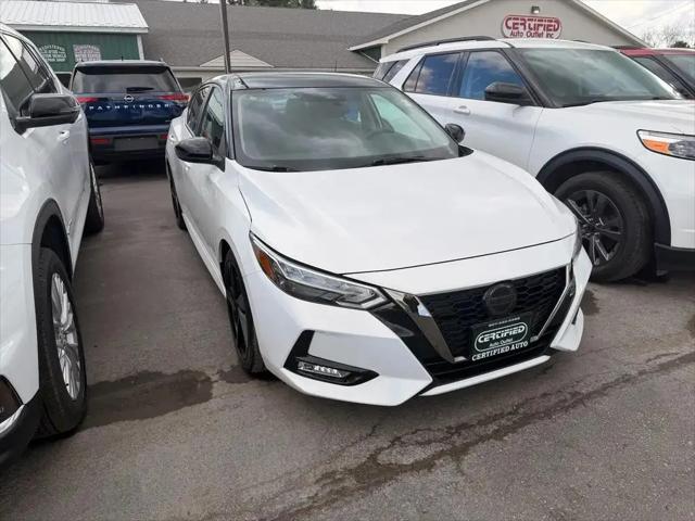 2023 Nissan Sentra SR Xtronic CVT for sale in Oneonta, NY