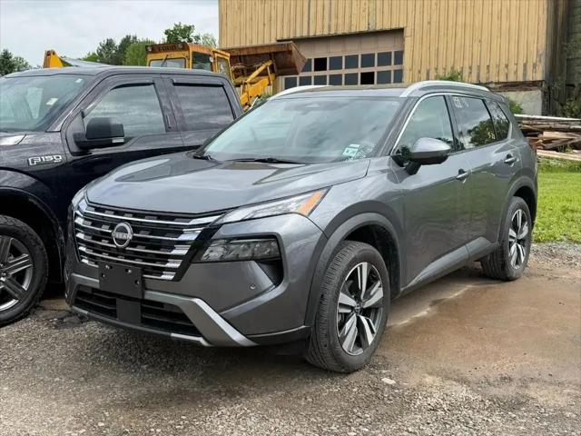 2026 Nissan Rogue SL for sale in Oneonta, NY