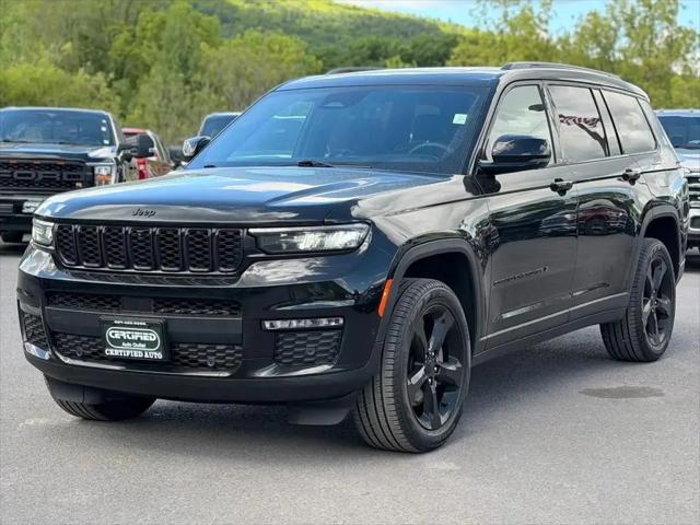 2024 Jeep Grand Cherokee L Limited for sale in Oneonta, NY