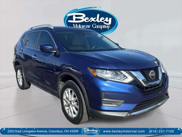 2020 Nissan Rogue SV Intelligent AWD for sale near Columbus, OH