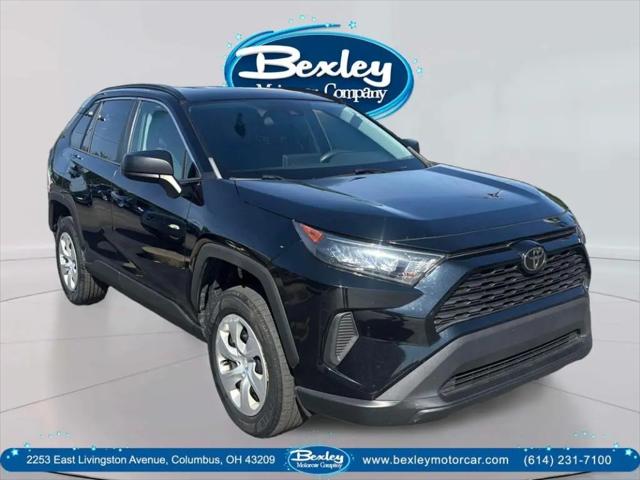 2019 Toyota RAV4 LE for sale near Columbus, OH