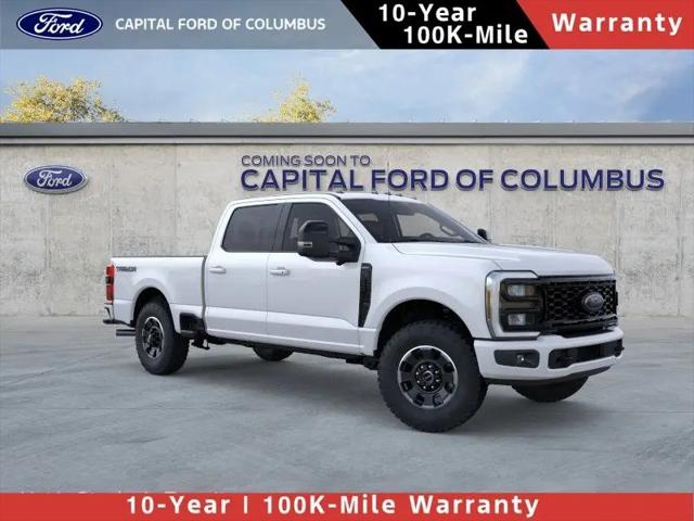 2026 Ford F-250 LARIAT for sale near Columbus, OH