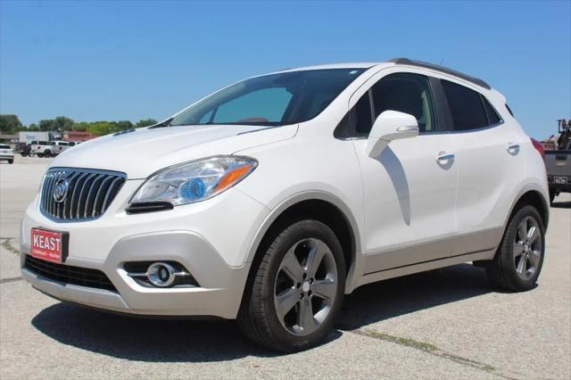 2014 Buick Encore Leather for sale in Harlan, IA