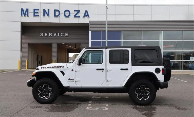 2023 Jeep Wrangler 4-Door Rubicon 4x4 for sale in Maurice, LA