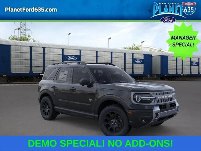 2026 Ford Bronco Sport Badlands for sale in Garland, TX