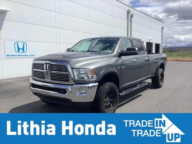 2012 Ram 2500 SLT for sale in Medford, OR