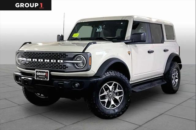 2025 Ford Bronco Badlands for sale in Norwood, MA