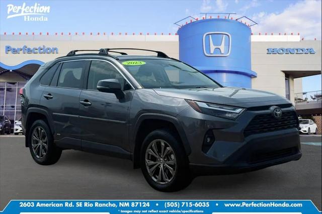 2023 Toyota RAV4 Hybrid XLE Premium for sale in Rio Rancho, NM