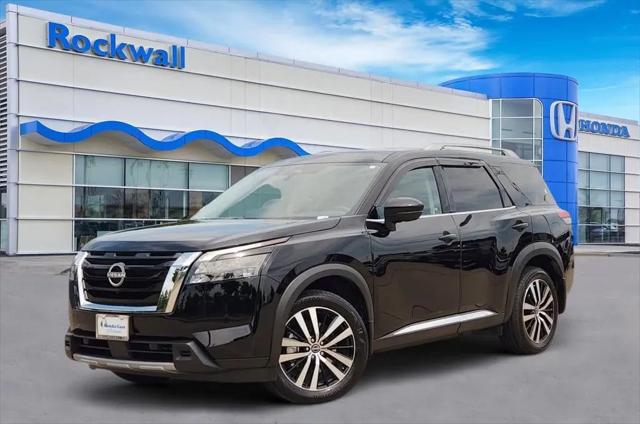 2025 Nissan Pathfinder Platinum 4WD for sale in Rockwall, TX