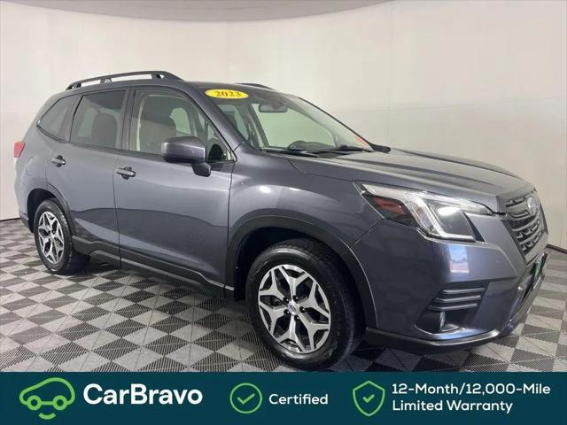 2023 Subaru Forester Premium for sale in Waterloo, IA