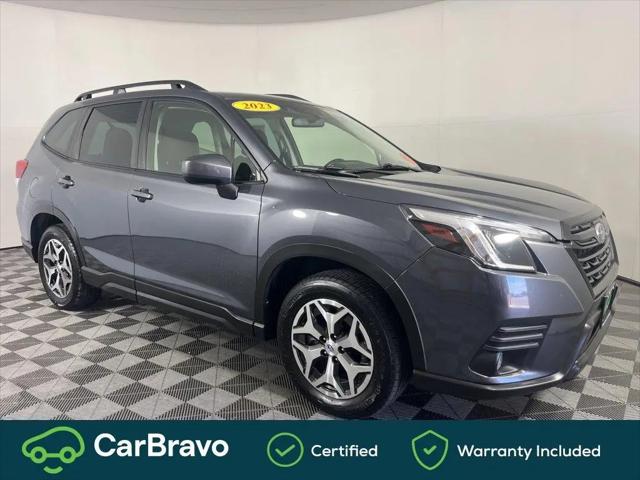 2023 Subaru Forester Premium for sale in Waterloo, IA