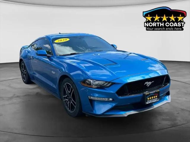2020 Ford Mustang GT Premium Fastback for sale in Fairport, NY
