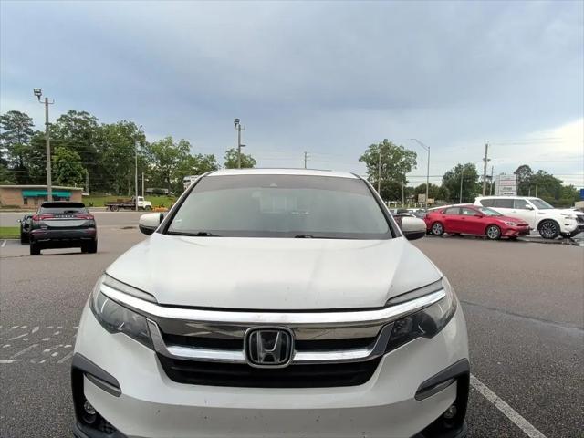 2021 Honda Pilot 2WD EX-L